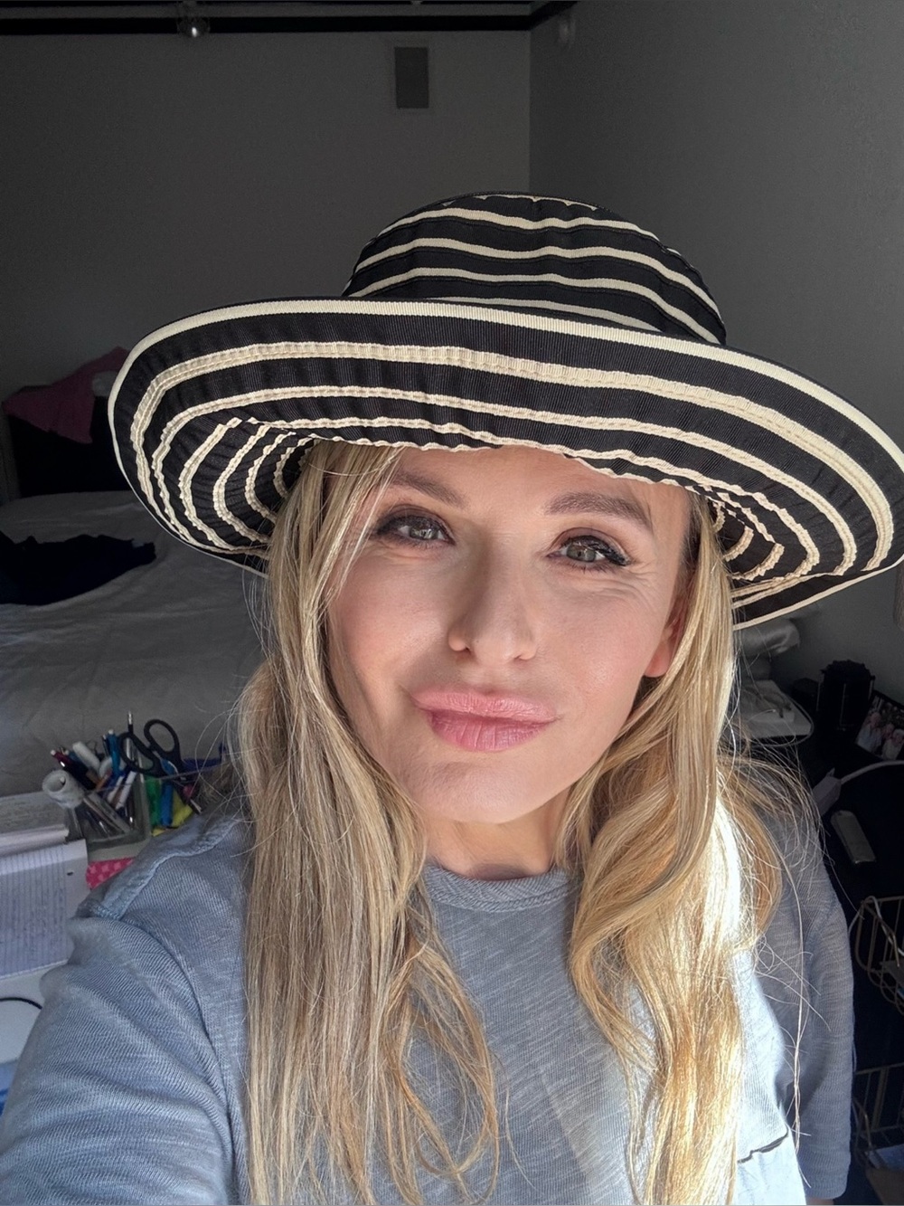 San Diego Ribbon hat OS